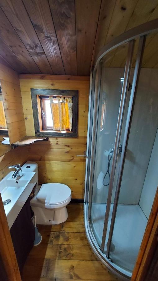 Camping Льяворси Экстерьер фото