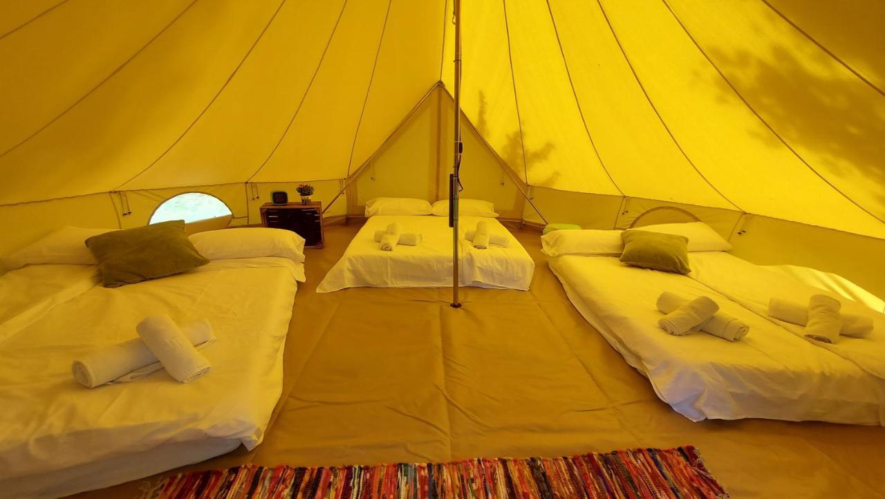 Camping Льяворси Экстерьер фото