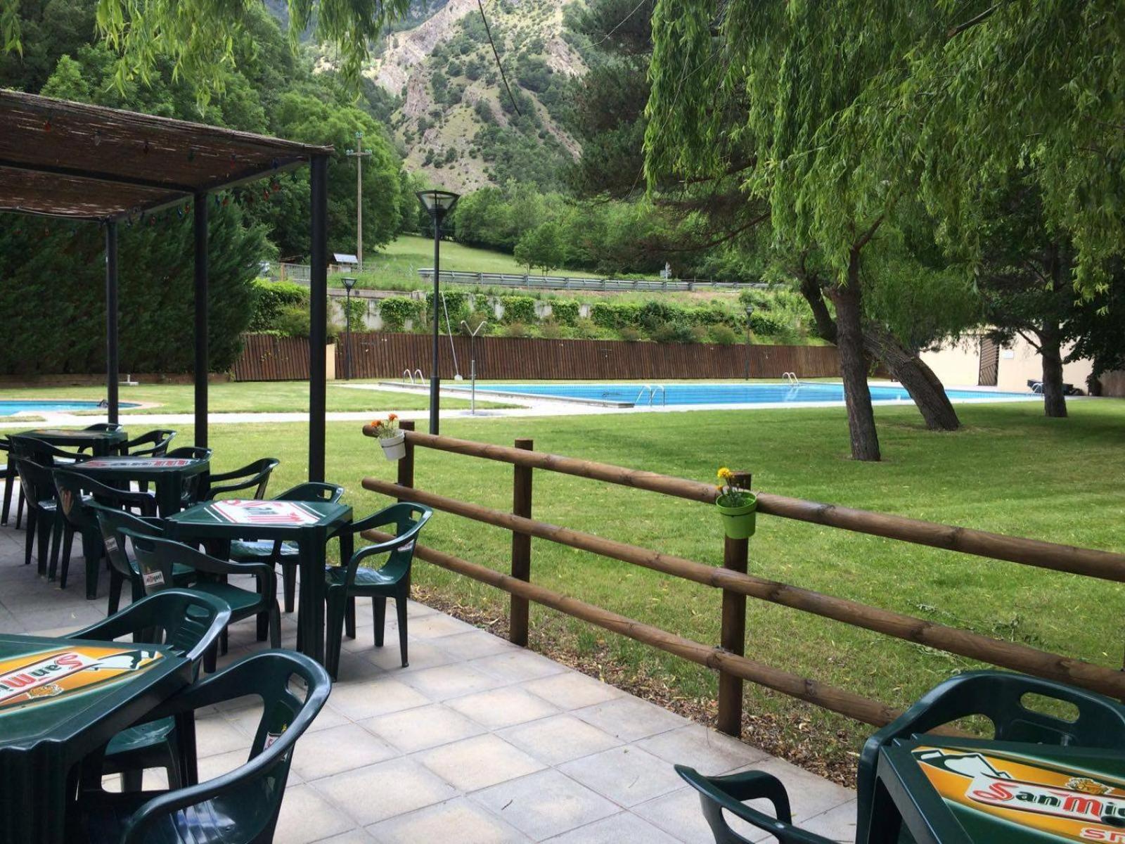 Camping Льяворси Экстерьер фото